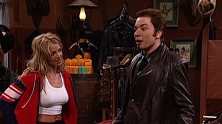 Britney Spears (2002) - Episode 12 poster and promotional image