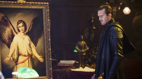 The Flood (2014) - Episode 4 poster and promotional image