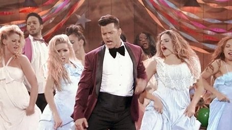 Ricky Martin vs. Kate Upton (2017) - Episode 13 poster and promotional image