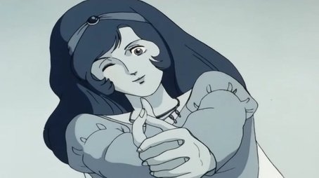 Princess from the Moon! Amnesia Gives Ryo Headaches (1987) - Episode 39 poster and promotional image