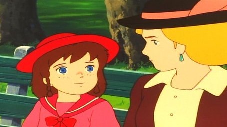 Mrs. Carew's sad secret (1986) - Episode 34 poster and promotional image