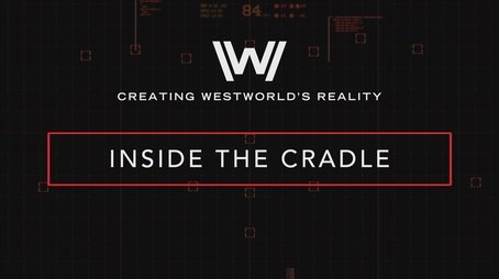 Creating Westworld's Reality: Inside the Cradle (2018) - Episode 21 poster and promotional image
