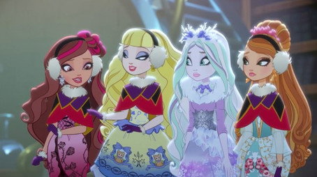 Ever After High Sezona 0