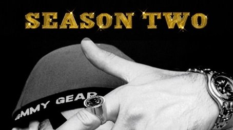 Season 2 (2003) - Season 2 poster and promotional image
