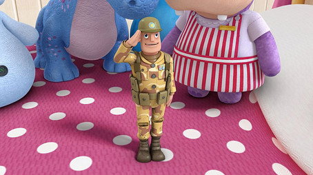 Doc McStuffins Сезон 2
