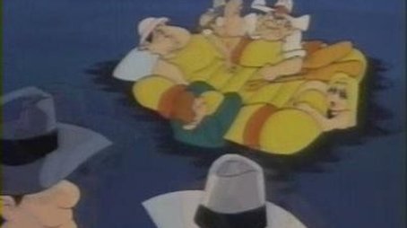 Gadget Meets the Clan (1985) - Episode 19 poster and promotional image