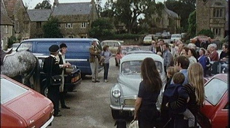 To the Manor Born Sezóna 3