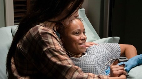 Life and Death (2020) - Episode 4 poster and promotional image