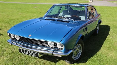 Fiat Dino (2017) - Episode 4 poster and promotional image