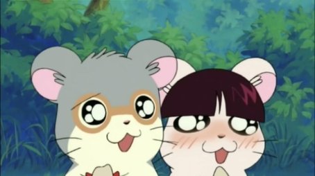 Hannah Is in Love! (2002) - Episode 93 poster and promotional image