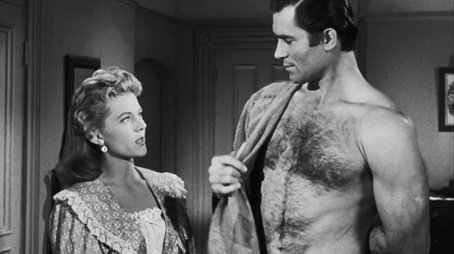 Fury at Rio Hondo (1956) - Episode 12 poster and promotional image