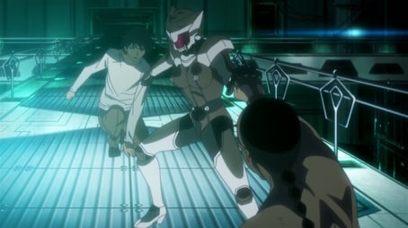 Dance in the Vampire Bund110