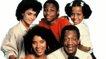 The Cosby Show (1984) poster