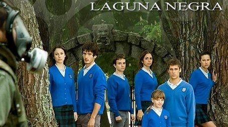 The Boarding School (2007) poster