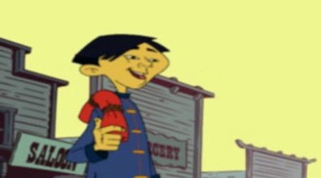 Liki Liki (2001) - Episode 1 poster and promotional image