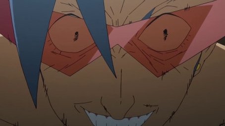 Gurren Lagann Parallel Works 1-4: Pierce the Heavens With Your XXX (2008) - Episode 6 poster and promotional image