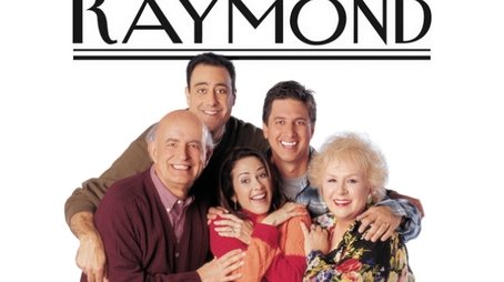 Everybody Loves Raymond (1996) poster