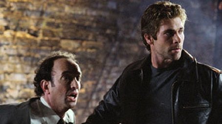 The Actuary (2004) - Episode 6 poster and promotional image