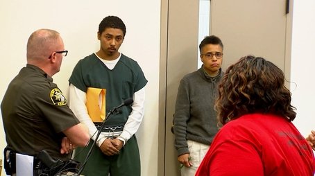 Court Cam Top Five: Acts of Mercy (2021) - Episode 8 poster and promotional image