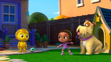 Kíváncsi Doug Évad 1