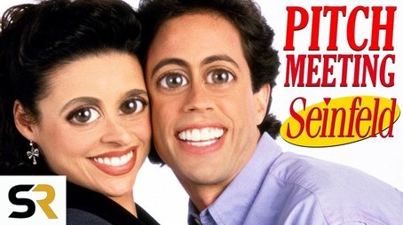 Seinfeld Pitch Meeting (2018) - Episode 5 poster and promotional image