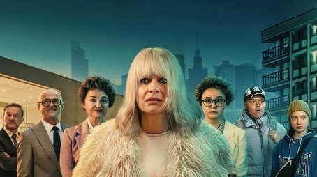 Aniela (2025) tvshow poster - Click for spoilers and plot summary