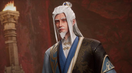 真武巅峰 Сезон 1