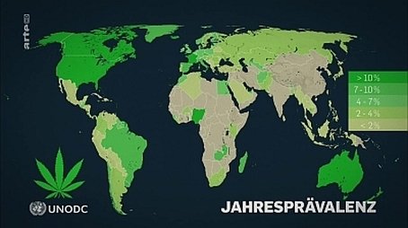 Cannabis: a global marketCannabis : un marché mondial (2017) - Episode 7 poster and promotional image