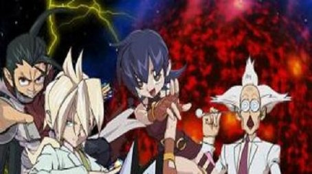 Duel Masters Zero (2007) - Season 4 poster and promotional image