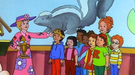 Makes a Stink (1997) - Episode 9 poster and promotional image