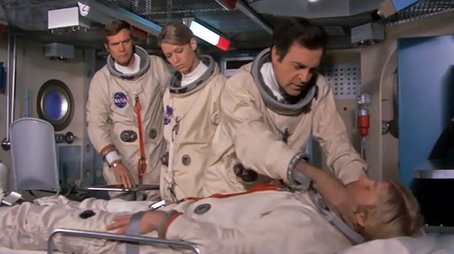 The Rescue of Athena One (1974) - Episode 8 poster and promotional image