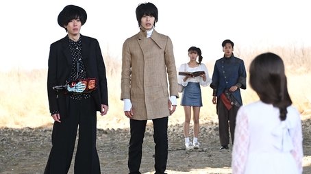 And I Shall Become God (2021) - Episode 35 poster and promotional image