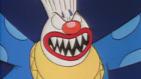 Terror, thy Name is Zombo (aka Roller Ghoster Ride!) (1989) - Episode 8 poster and promotional image