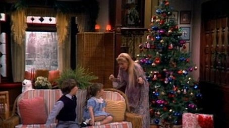 A Keaton Christmas Carol (1983) - Episode 9 poster and promotional image