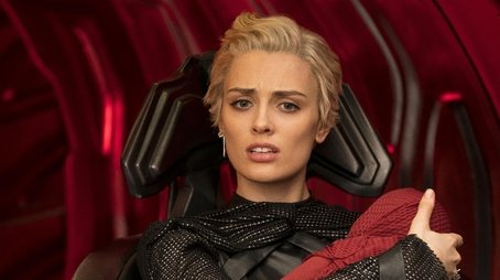 In Zod We Trust (2019) - Episode 6 poster and promotional image