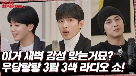 SEVENTEEN GOING Radio Show #1 (2022) - Episode 15 poster and promotional image