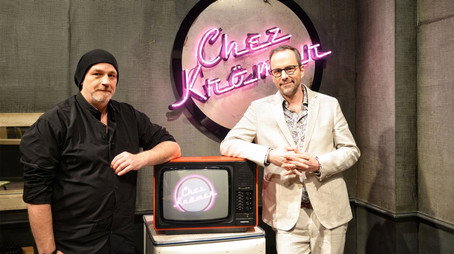 Chez Krömer Сезон 4
