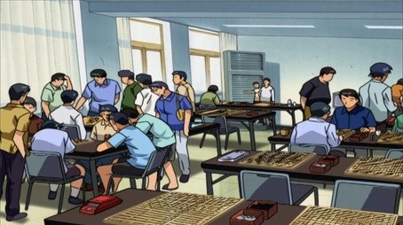 Isumi no Go (2003) - Episode 5 poster and promotional image