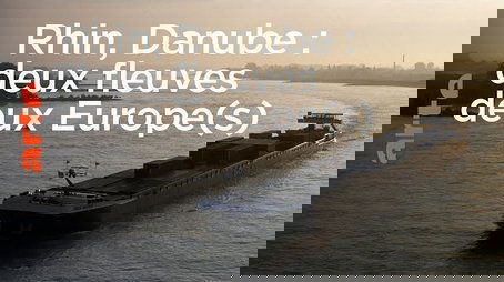 Rhine and Danube: Two Rivers, Two Europes (2022) - Episode 1 poster and promotional image