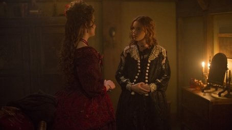 The Man Who Was Thursday (2017) - Episode 7 poster and promotional image