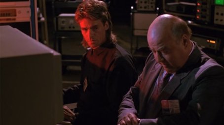 Deep Cover (1990) - Episode 17 poster and promotional image