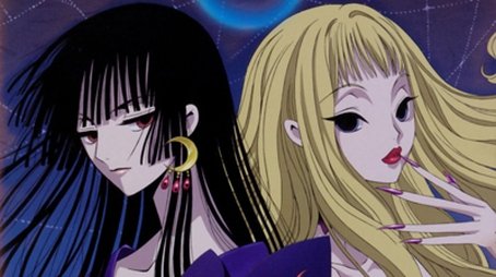xxxHolic Kei (2008) - Season 2 poster and promotional image