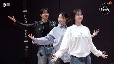 j-hope's 'Shanghai Romance' Challenge Sketch (2025) - Episode 3 poster and promotional image