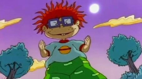 Angelica For A Day (1998) - Episode 7 poster and promotional image