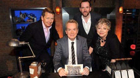 Jo Brand, Ben Miller and Bill Turnbull (2013) - Episode 7 poster and promotional image