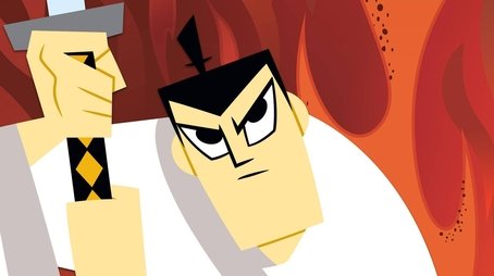 Samurai Jack (2001) poster