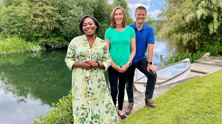 Hampshire and Dorset Borders (2024) - Episode 10 poster and promotional image