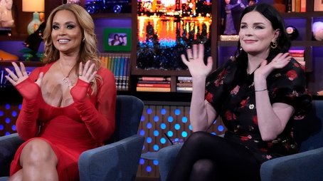 Aisling Bea and Gizelle Bryant (2024) - Episode 198 poster and promotional image