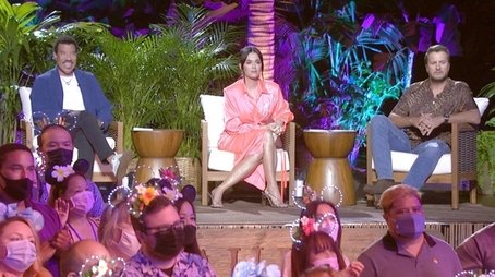 Top 24 at Disney's Aulani Resort in Hawaii (1) (2022) - Episode 10 poster and promotional image