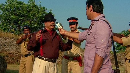 Jaadugar Ki Khooni Talwar (2010) - Episode 5 poster and promotional image